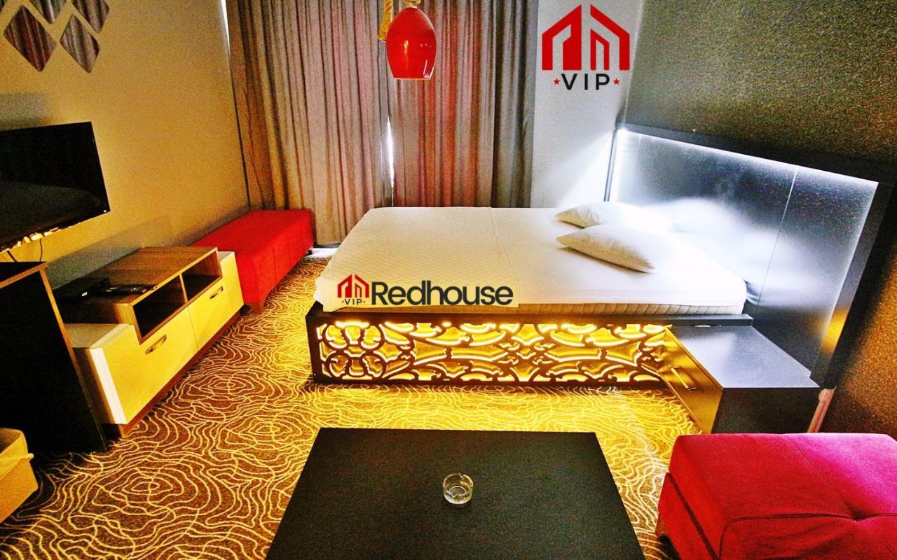 Red House Vip Apartmant Suites Istambul Extérieur photo