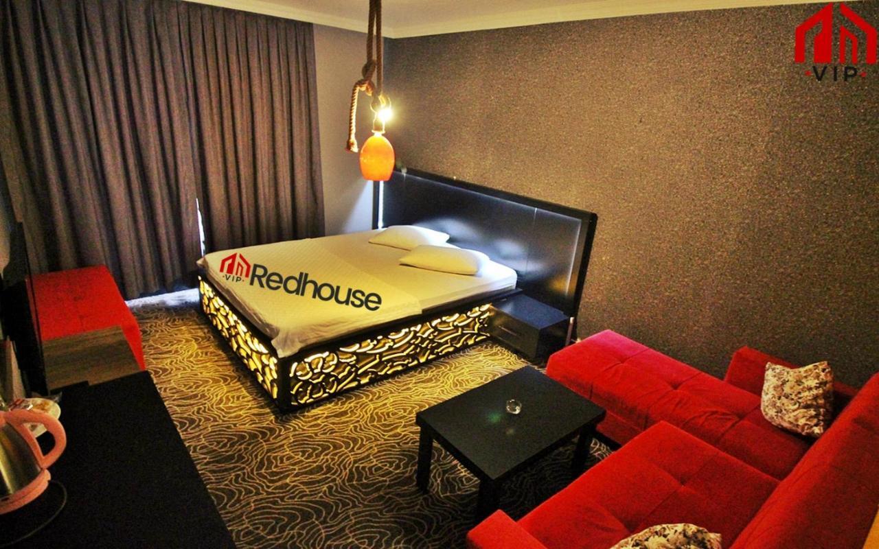 Red House Vip Apartmant Suites Istambul Extérieur photo