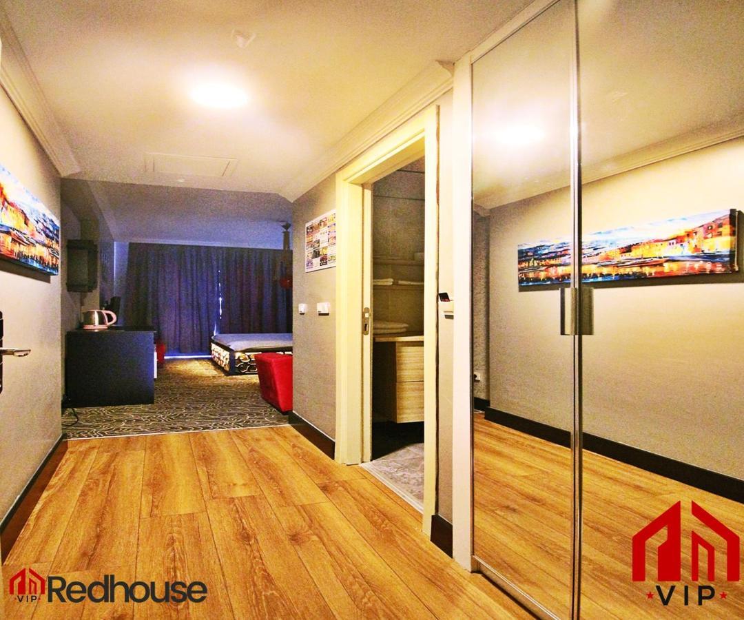 Red House Vip Apartmant Suites Istambul Extérieur photo