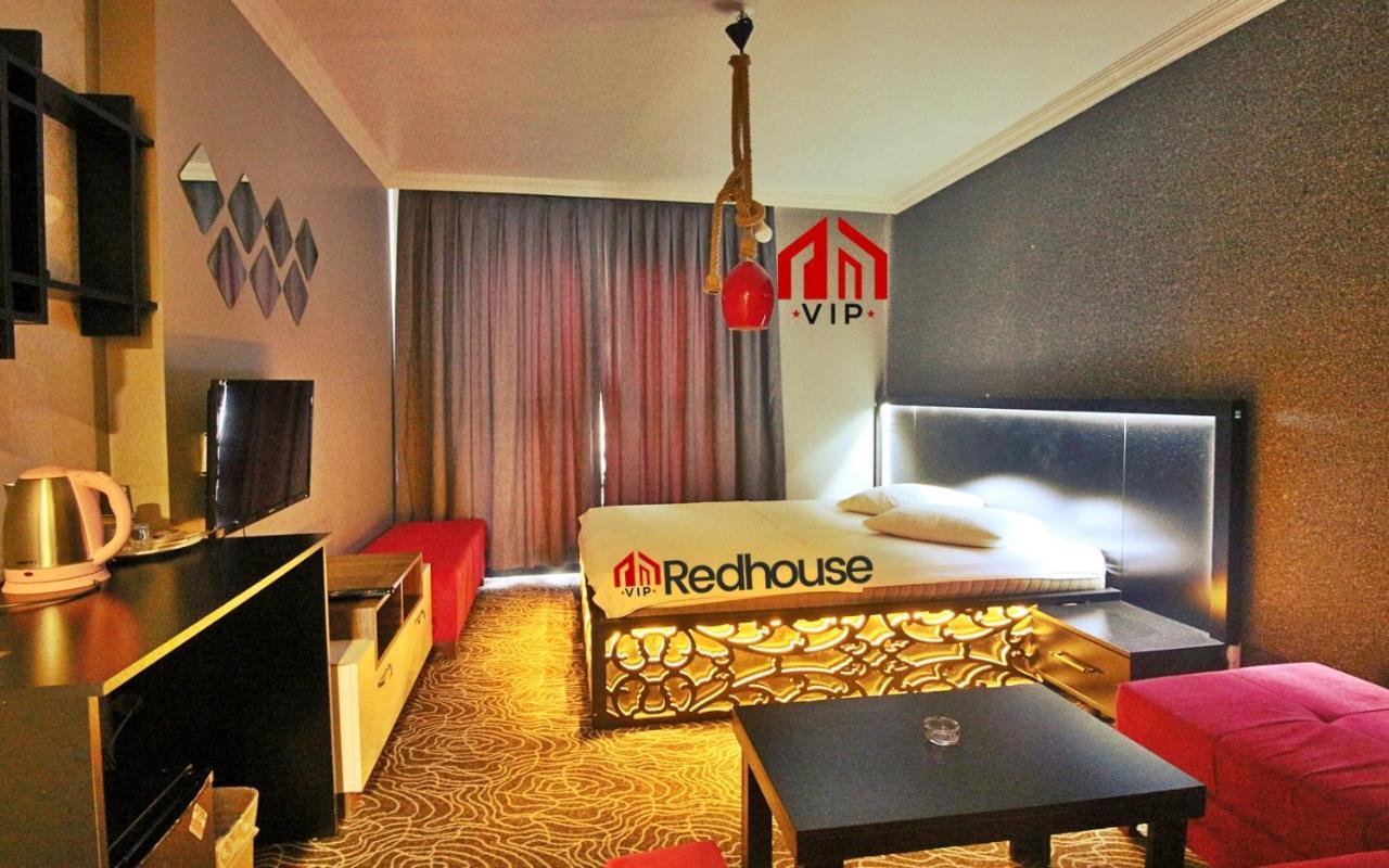 Red House Vip Apartmant Suites Istambul Extérieur photo