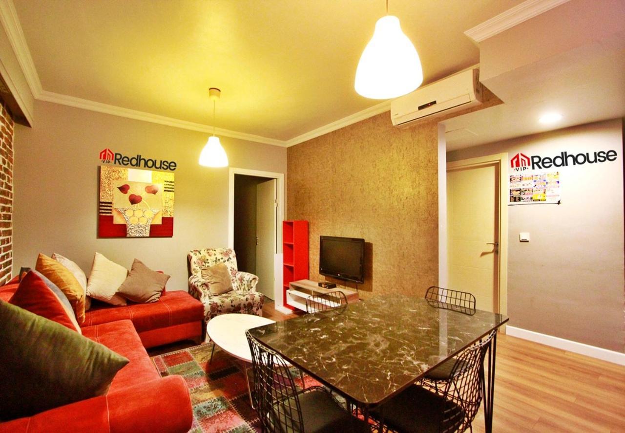 Red House Vip Apartmant Suites Istambul Extérieur photo