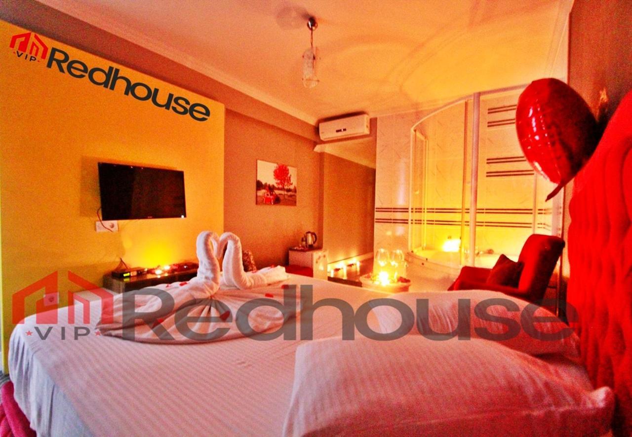 Red House Vip Apartmant Suites Istambul Extérieur photo