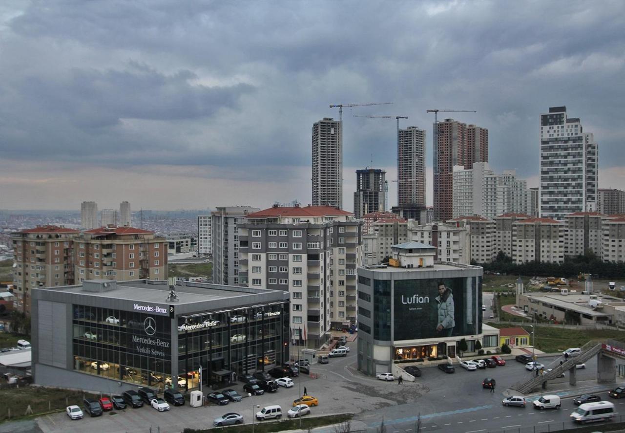 Red House Vip Apartmant Suites Istambul Extérieur photo