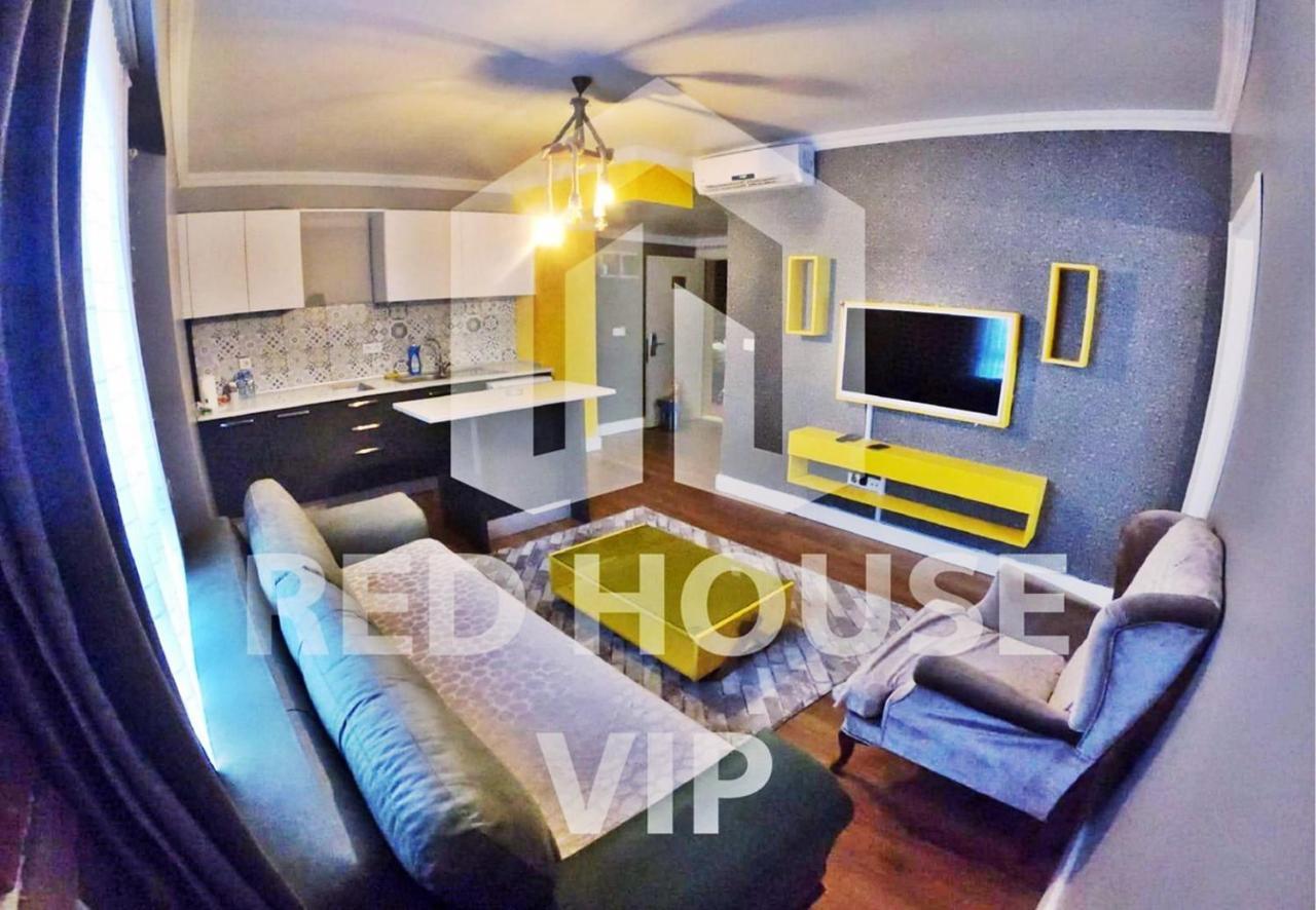 Red House Vip Apartmant Suites Istambul Extérieur photo