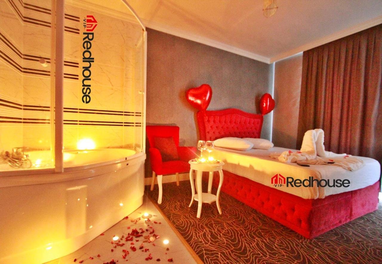 Red House Vip Apartmant Suites Istambul Extérieur photo