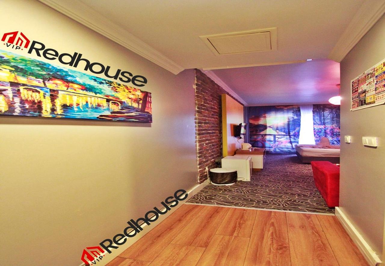 Red House Vip Apartmant Suites Istambul Extérieur photo