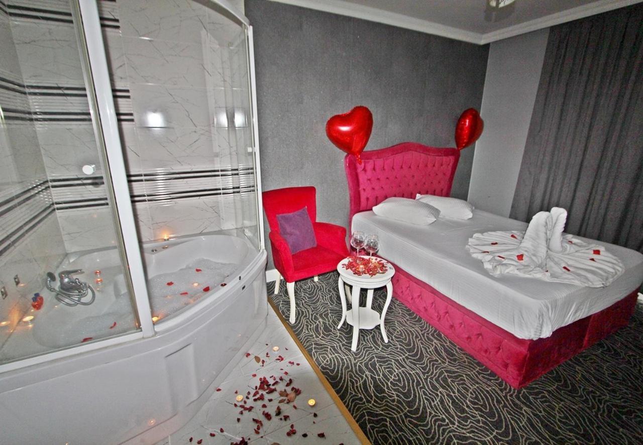 Red House Vip Apartmant Suites Istambul Extérieur photo