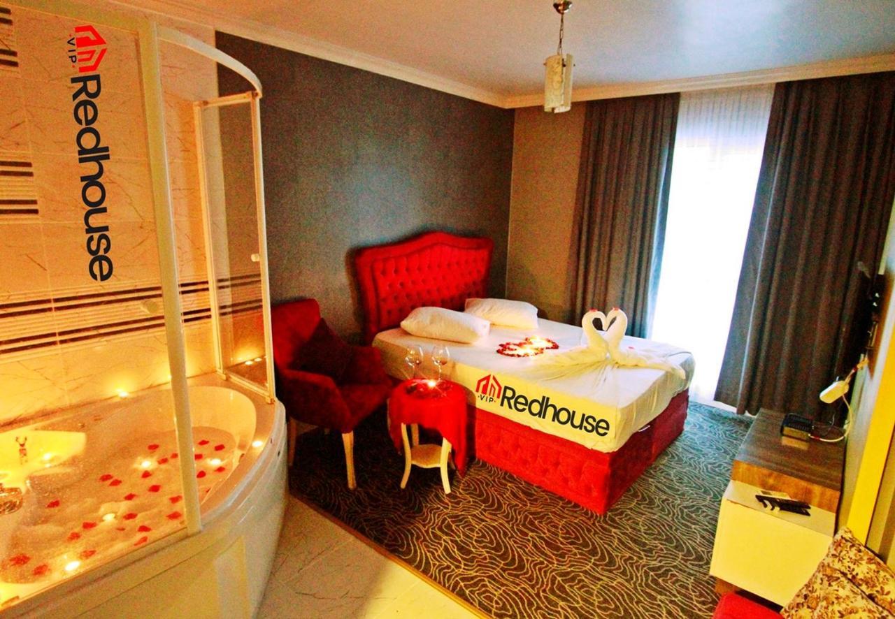 Red House Vip Apartmant Suites Istambul Extérieur photo