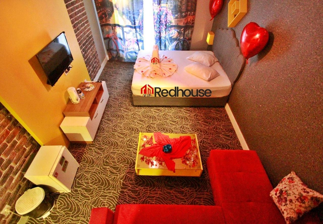 Red House Vip Apartmant Suites Istambul Extérieur photo