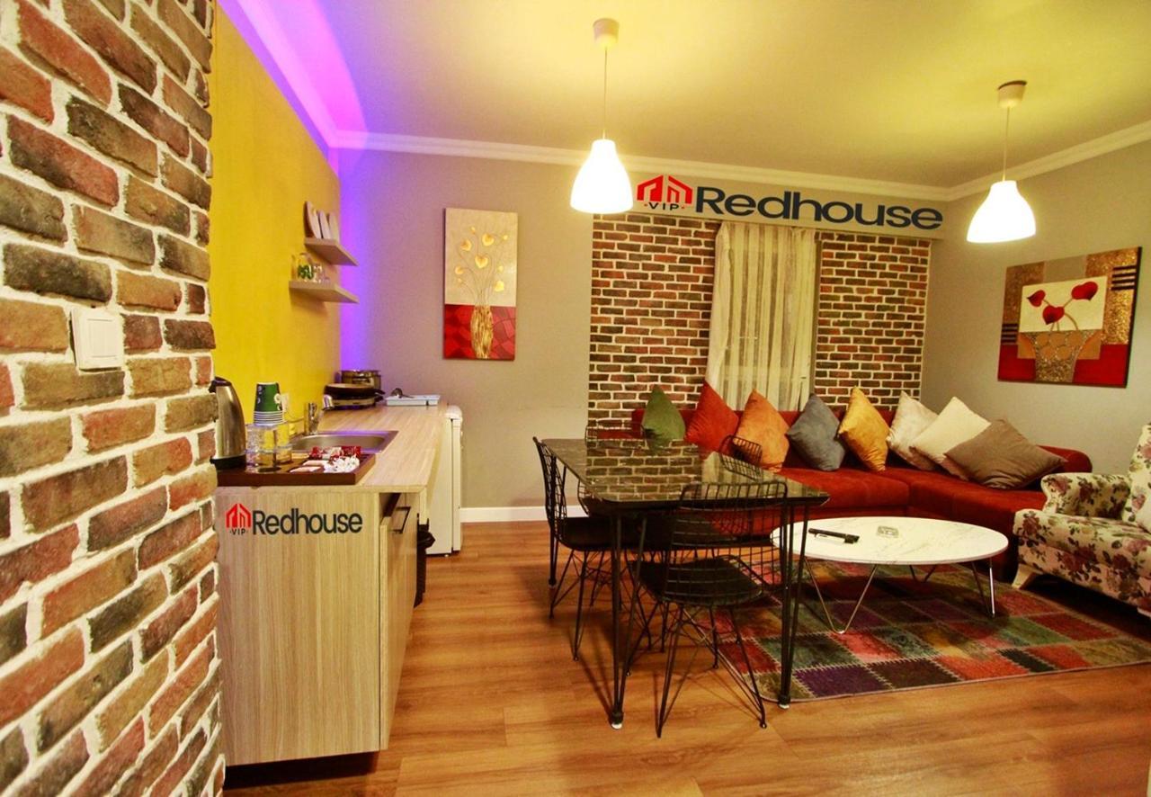 Red House Vip Apartmant Suites Istambul Extérieur photo