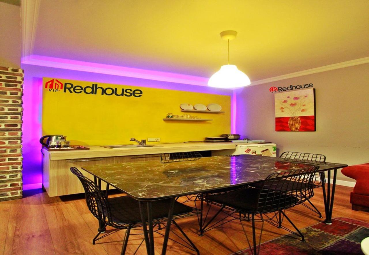 Red House Vip Apartmant Suites Istambul Extérieur photo
