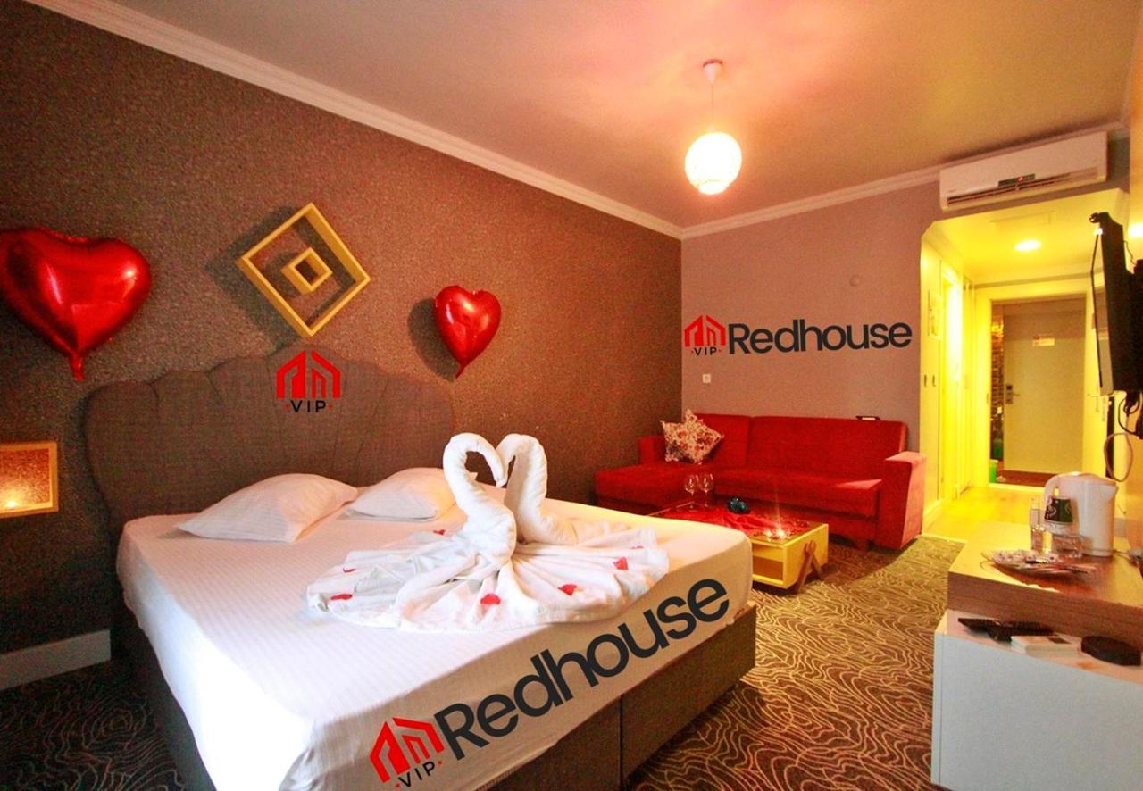 Red House Vip Apartmant Suites Istambul Extérieur photo