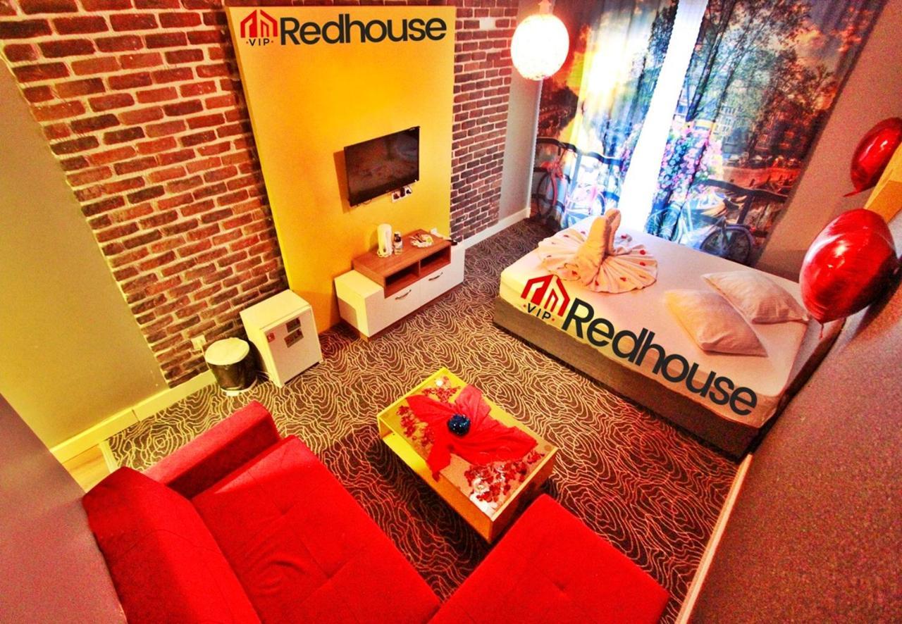 Red House Vip Apartmant Suites Istambul Extérieur photo