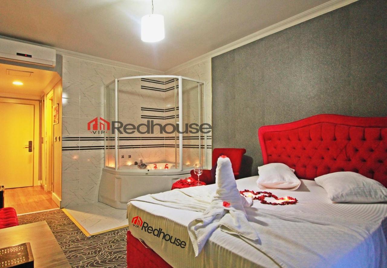 Red House Vip Apartmant Suites Istambul Extérieur photo